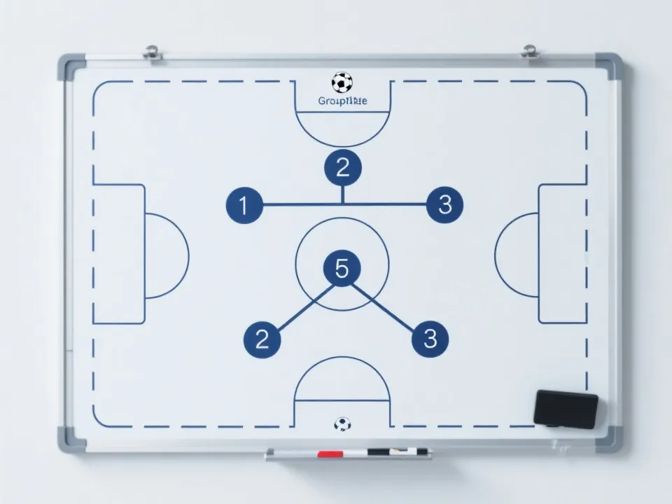 分组形势分析方法示意图