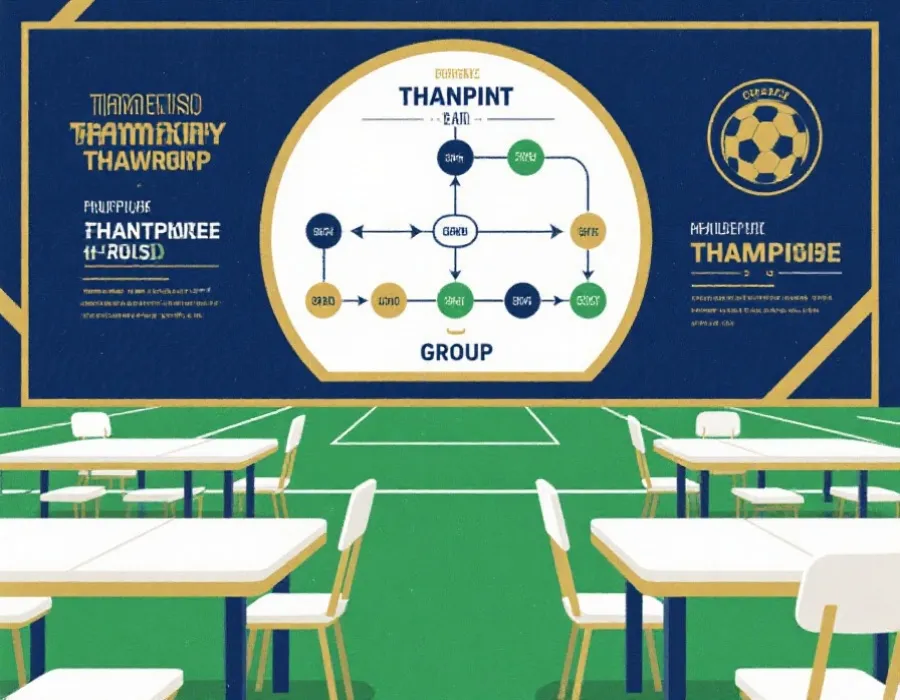 小组赛情景推演示意图
